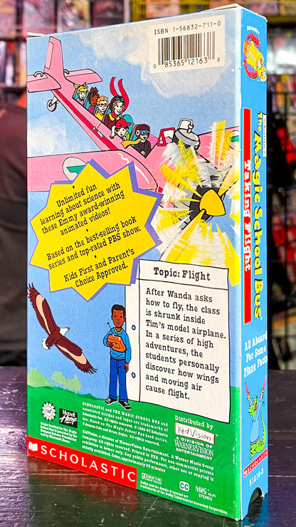 The Magic School Bus - Taking Flight