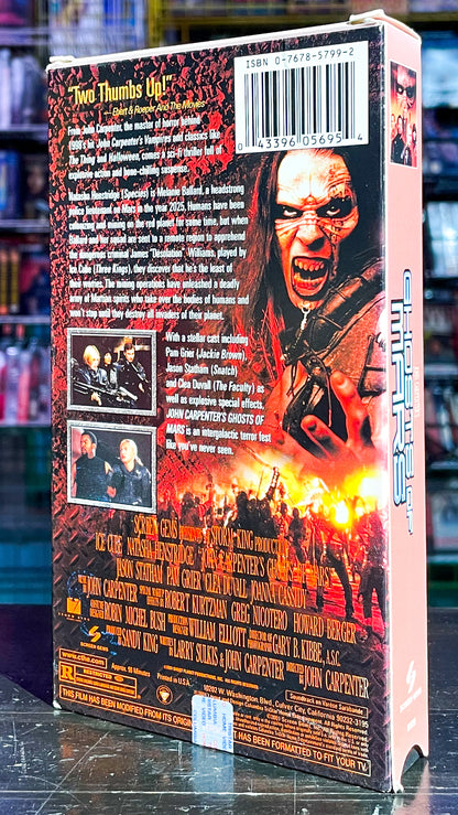 Ghosts of Mars