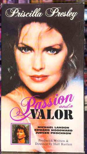 Passion And Valor