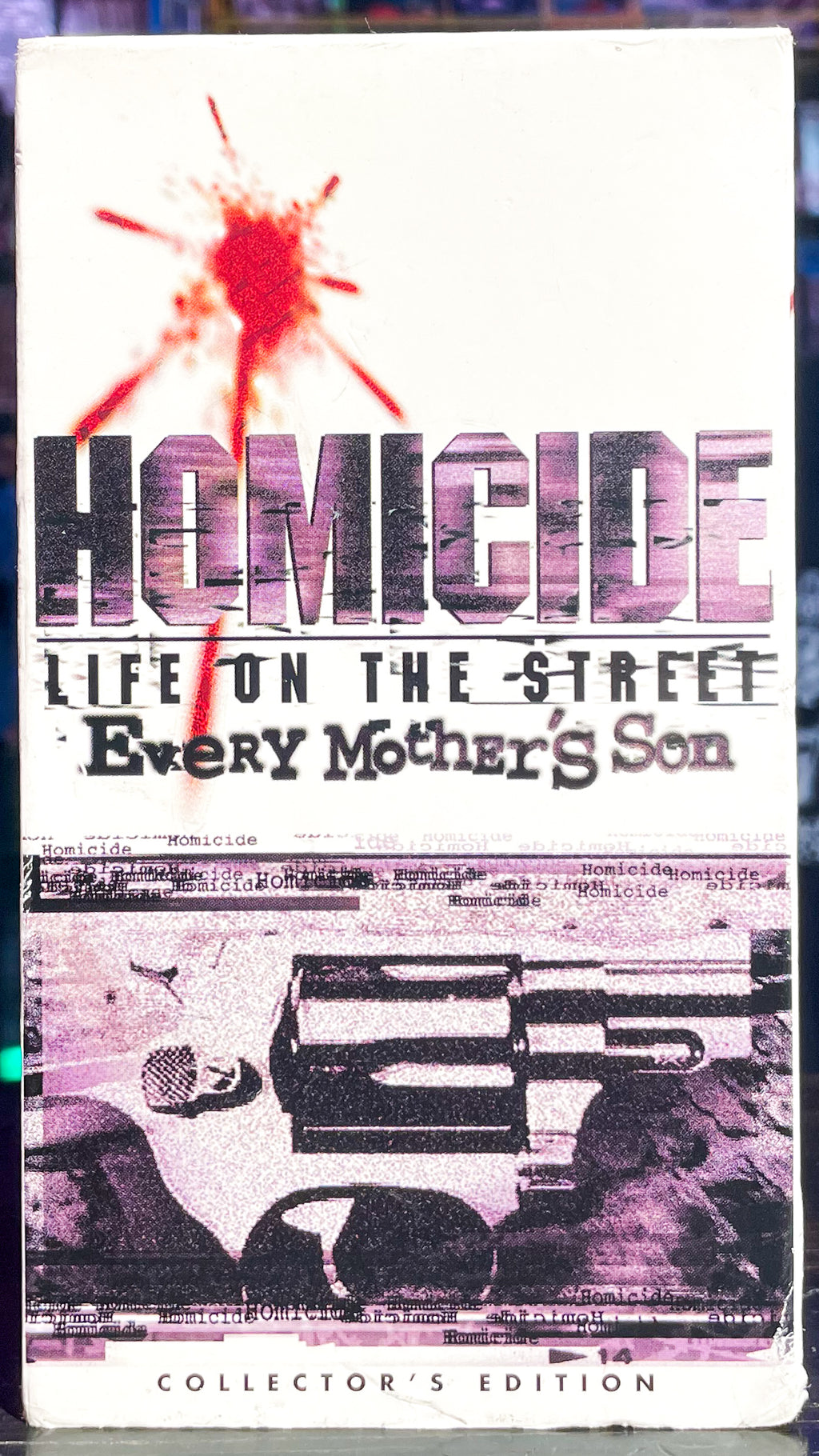 Homicide Life On The Street: Every Mothers Son