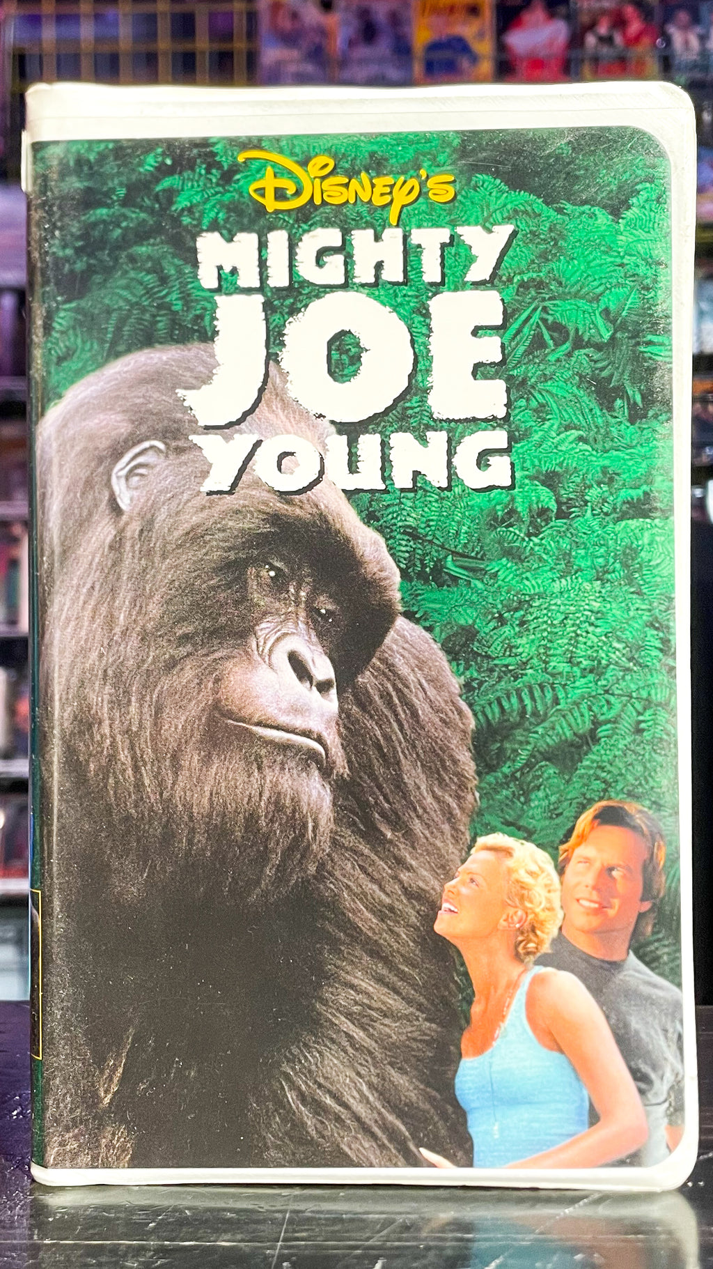 Mighty Joe Young