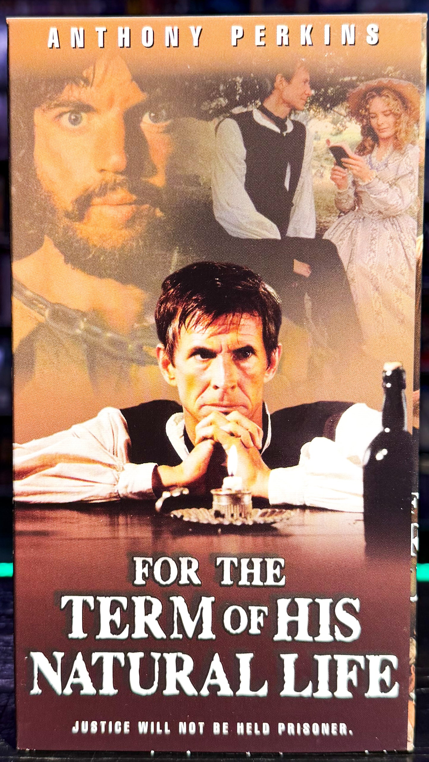 For The Terms Of His Natural Life Box Set
