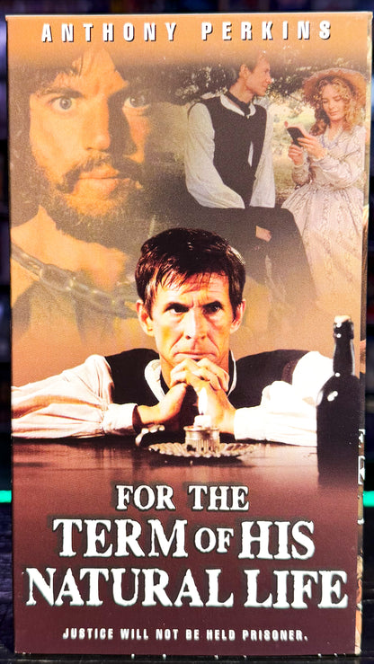 For The Terms Of His Natural Life Box Set