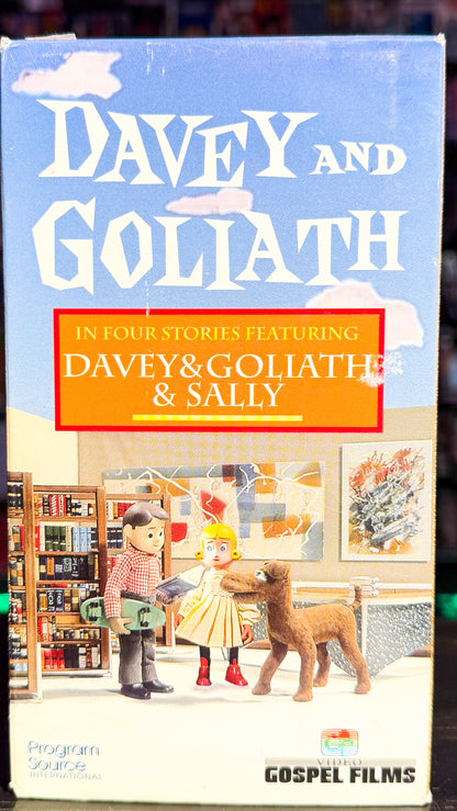Davey And Goliath: Davey & Goliath & Sally