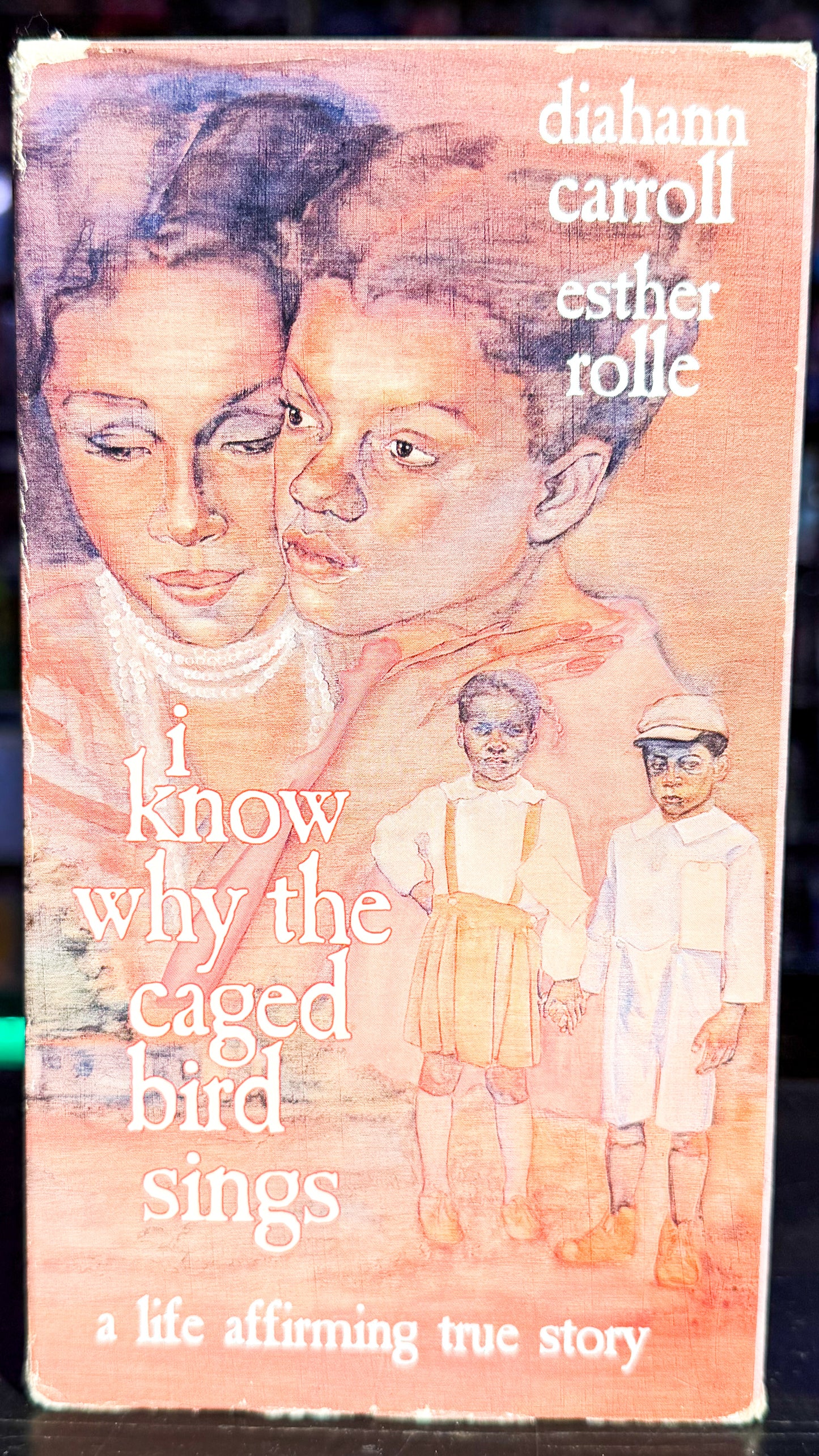 I Know Why The Caged Bird Sings