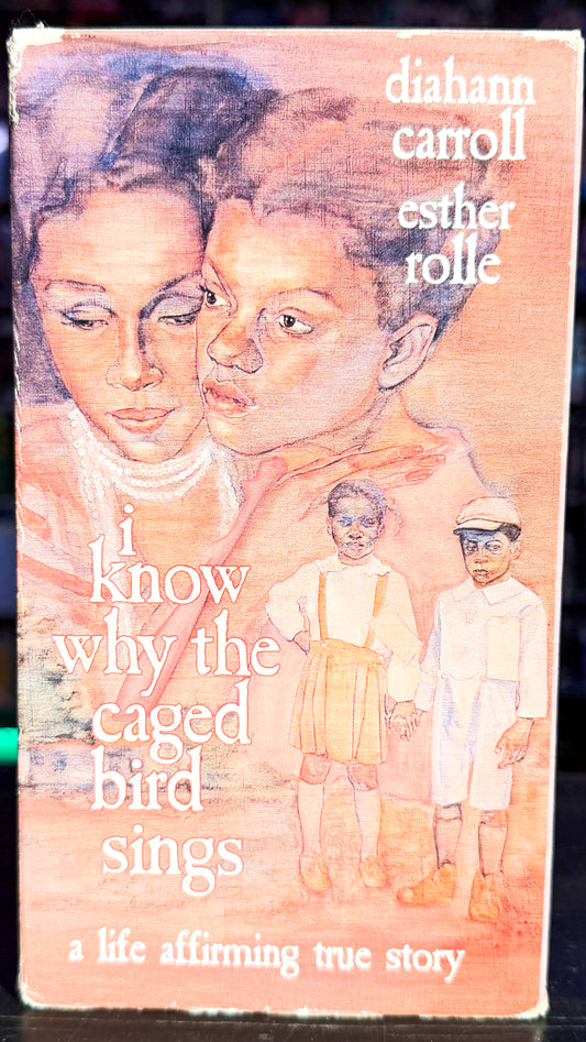 I Know Why The Caged Bird Sings