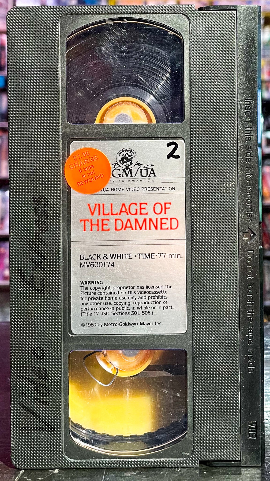 Village Of The Damned