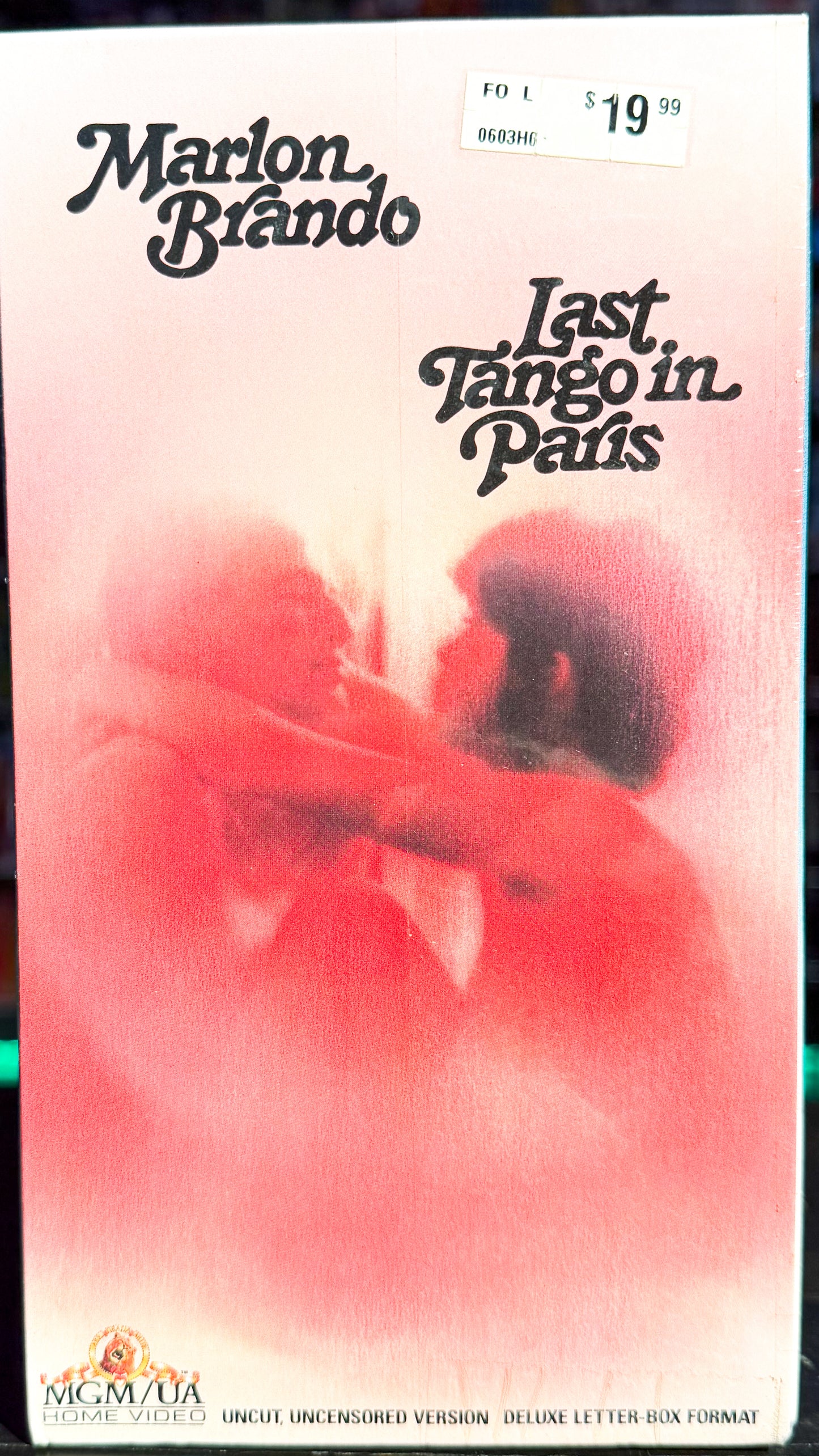 Last Tango In Paris