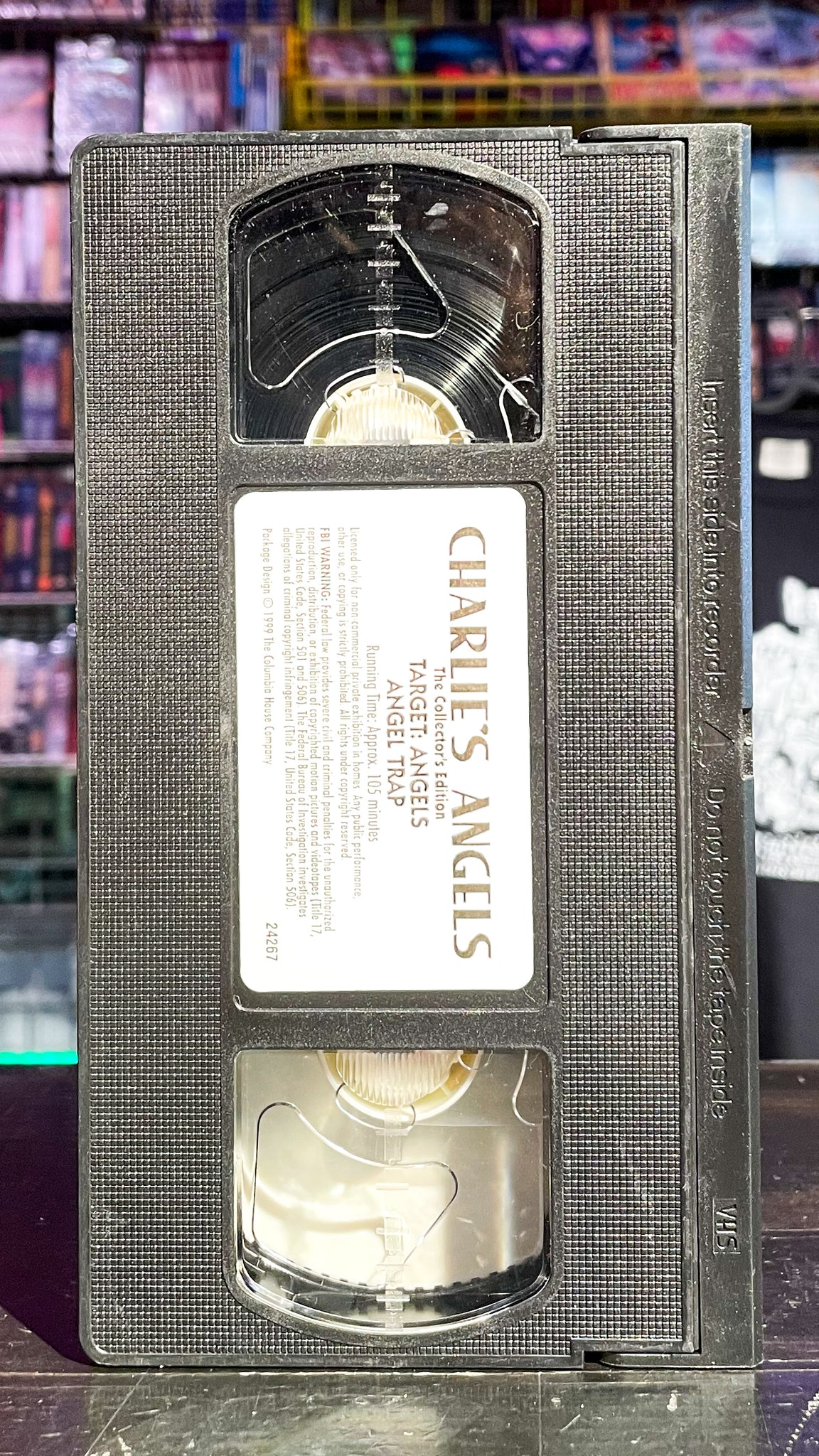 Charlie’s Angels: Target: Angels | Angel Trap