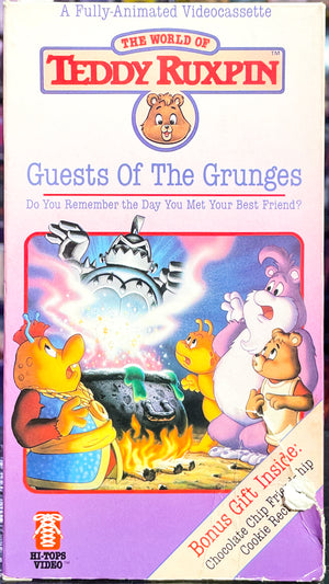 The World Of Teddy Ruxpin - Guest Of The Grunges/Do You Remember The Day You Met Your Best Friend?