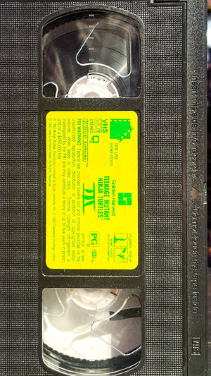 Teenage Mutant Ninja Turtles III