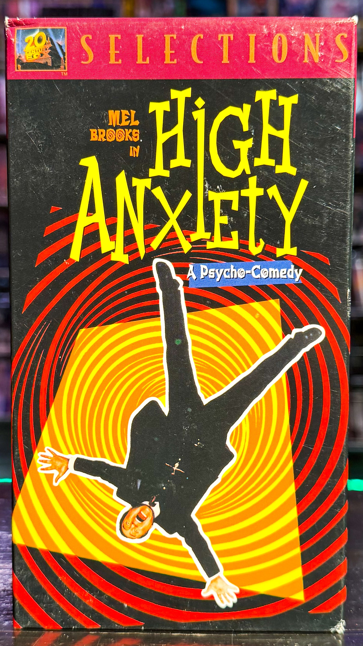 High Anxiety