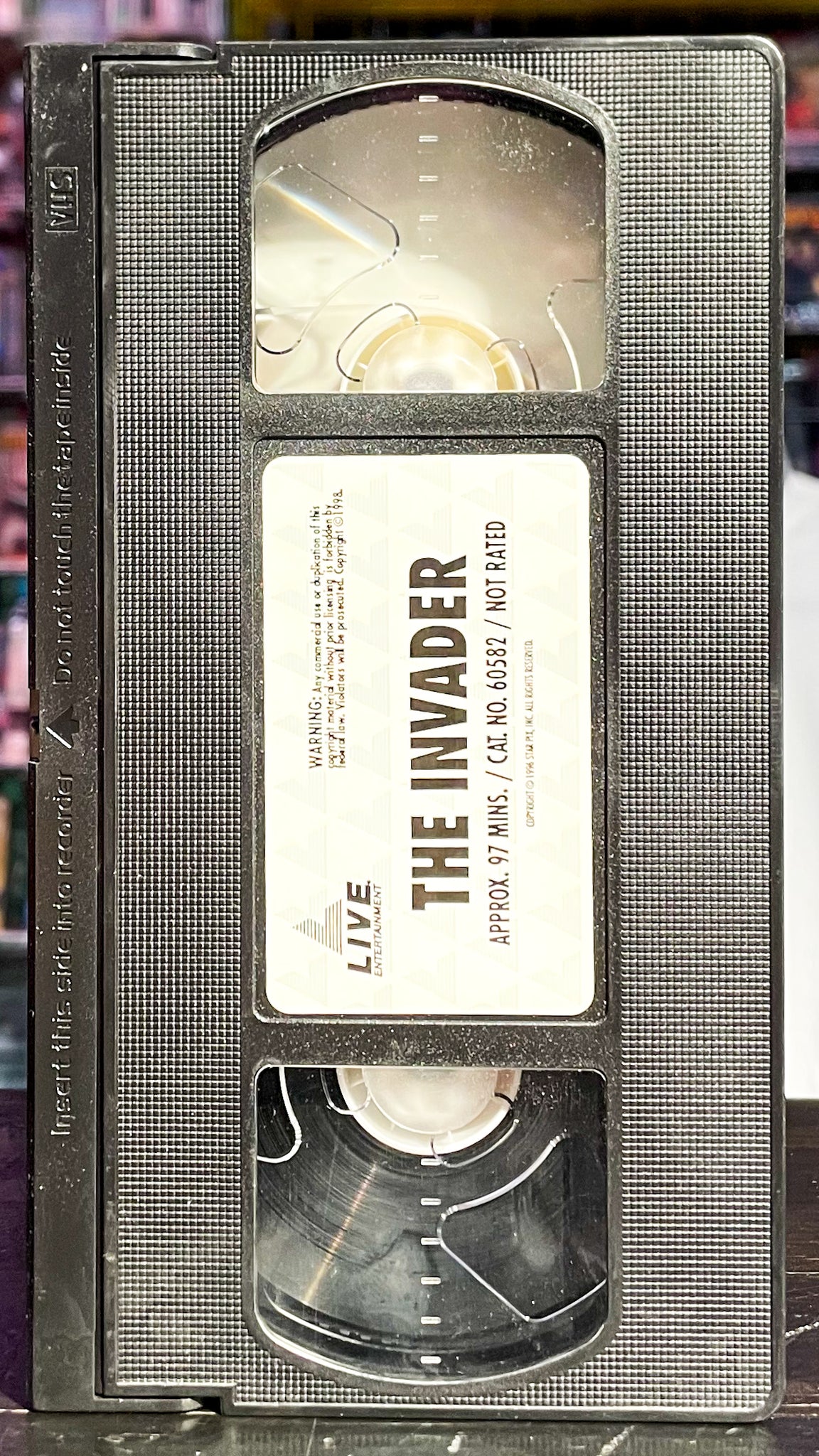 The Invader
