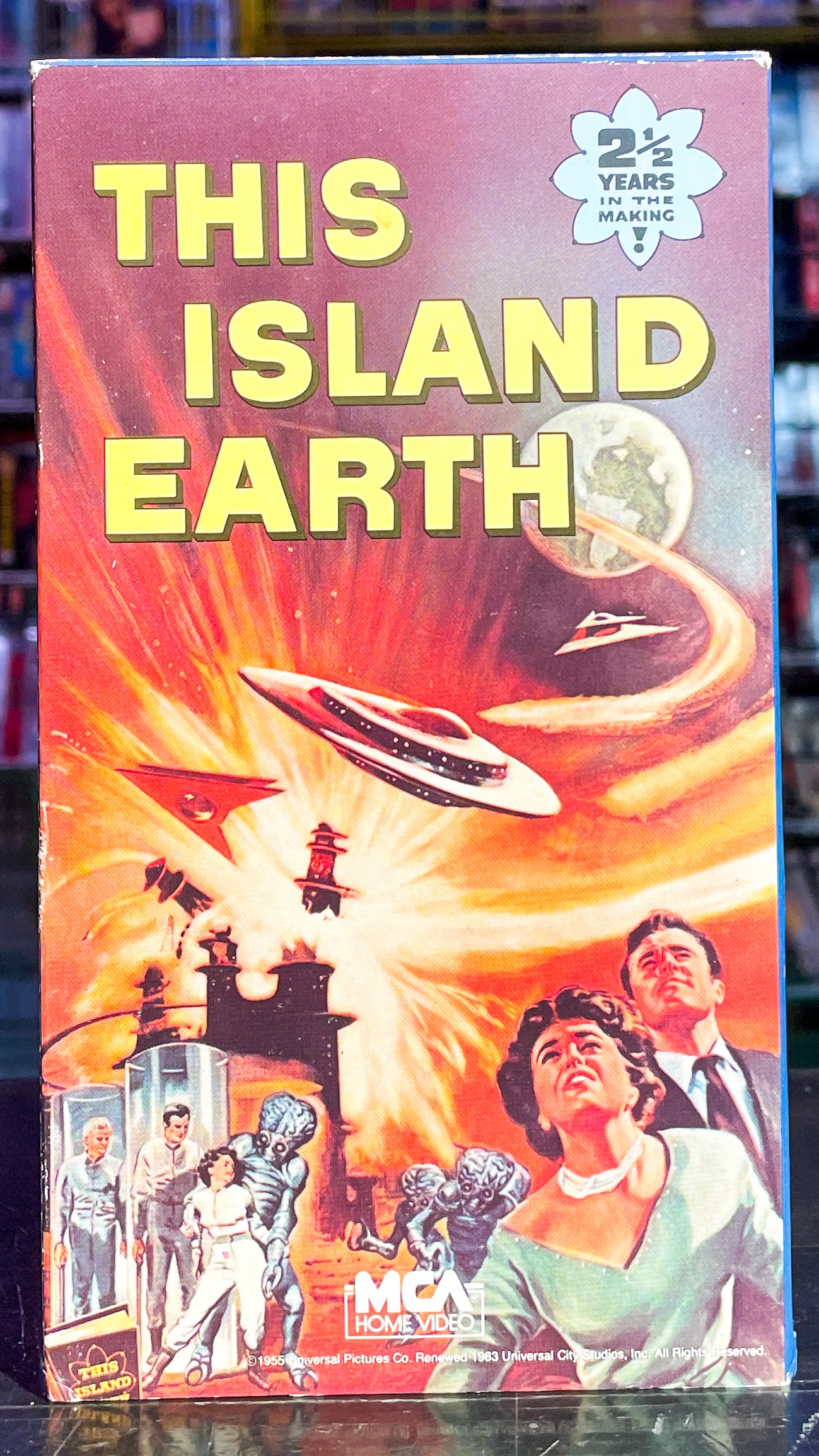 This Island Earth