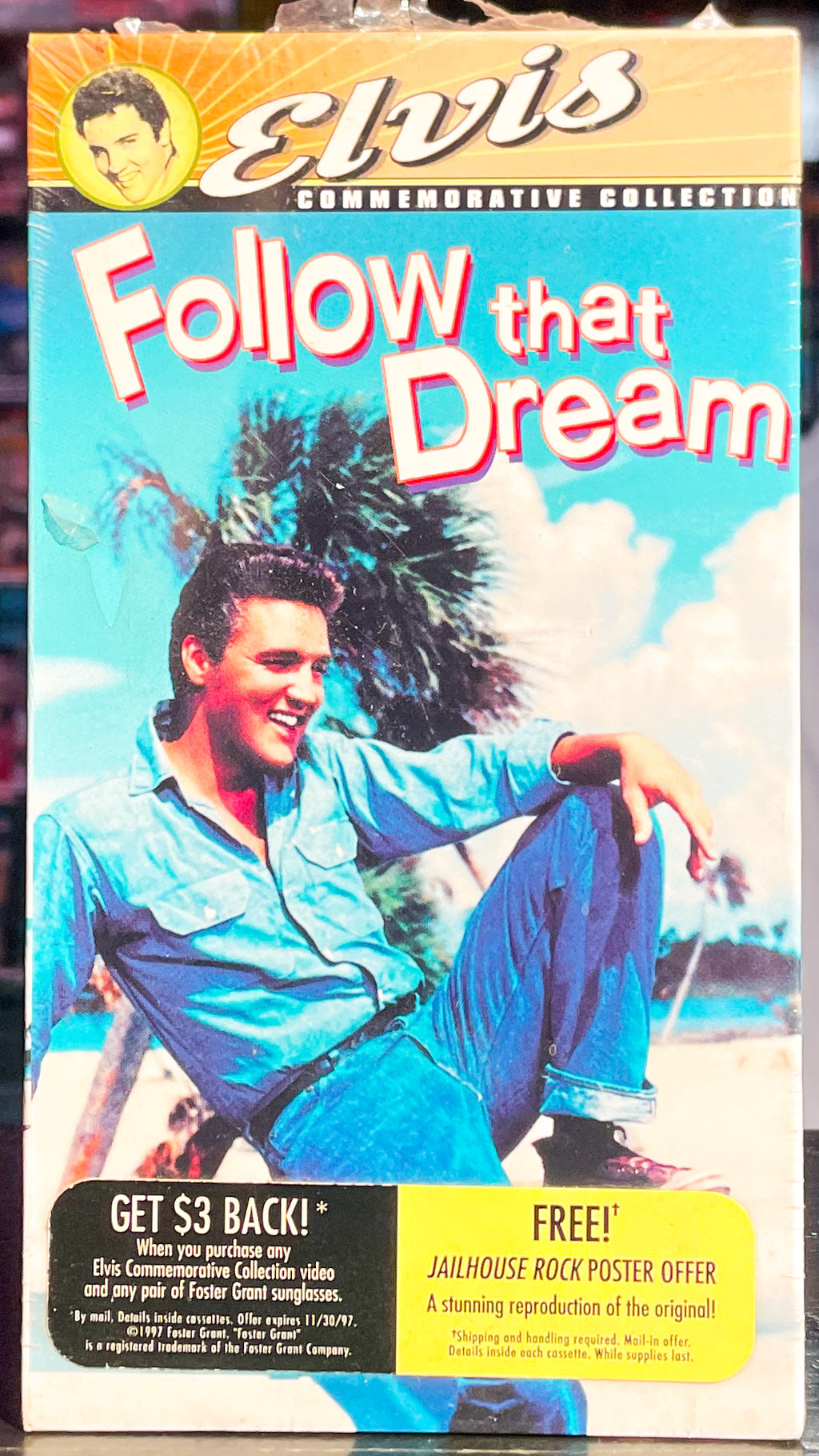 Follow That Dream