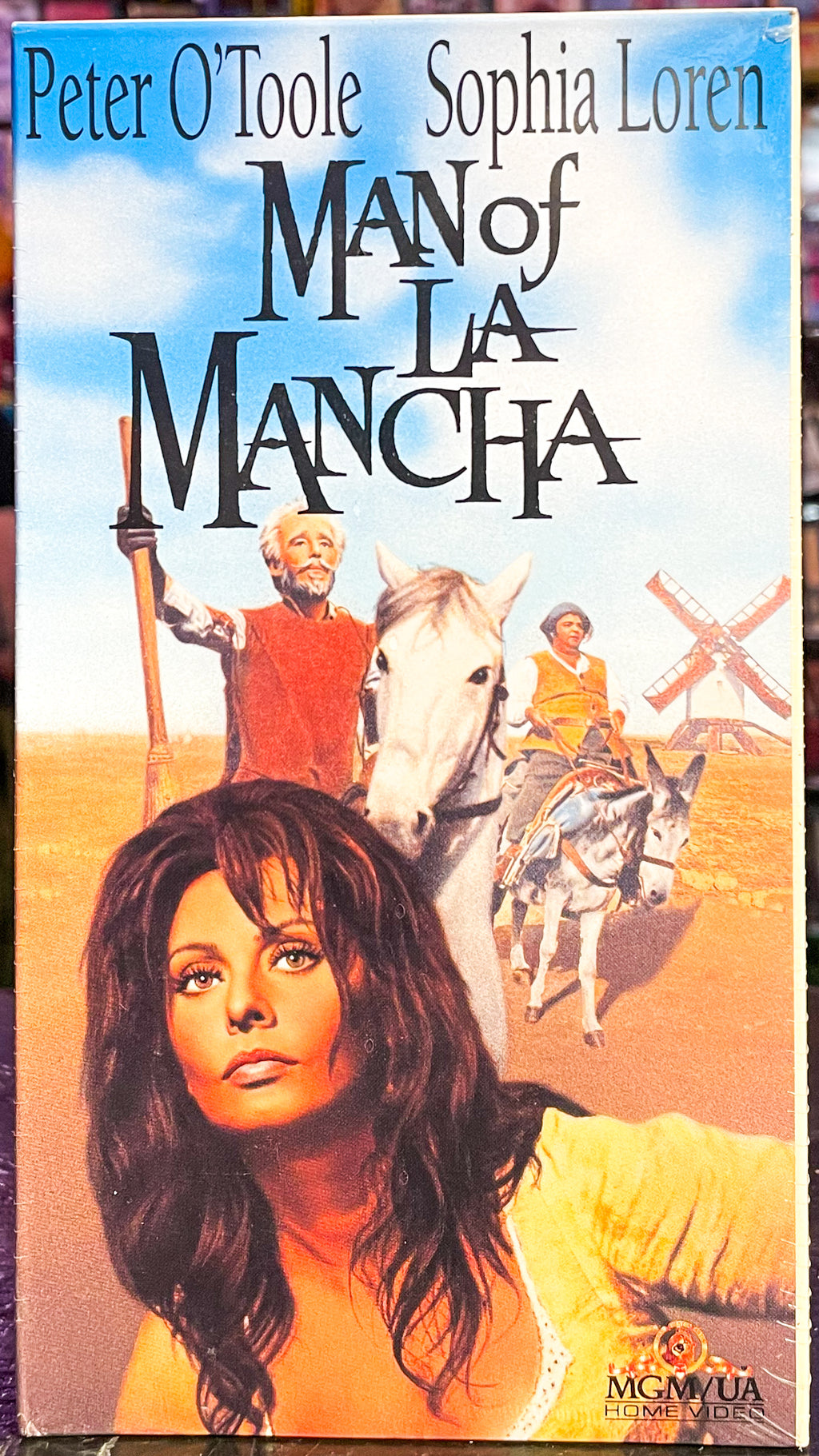 Man Of La Mancha