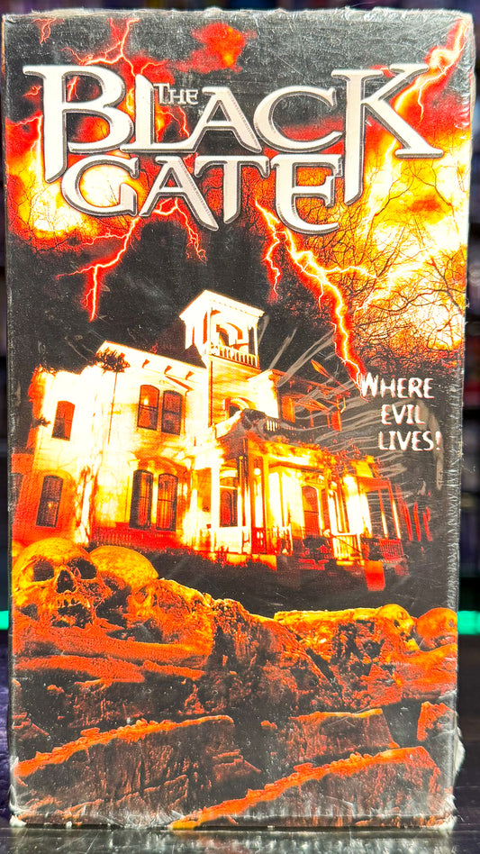 The Black Gate