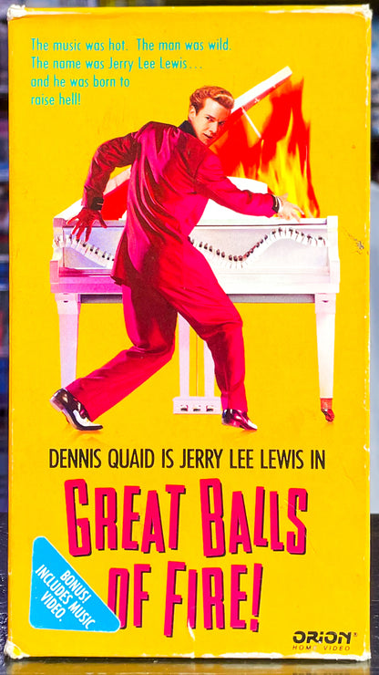 Great Balls Of Fire