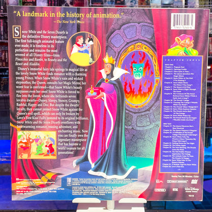 Snow White And The Seven Dwarfs LD