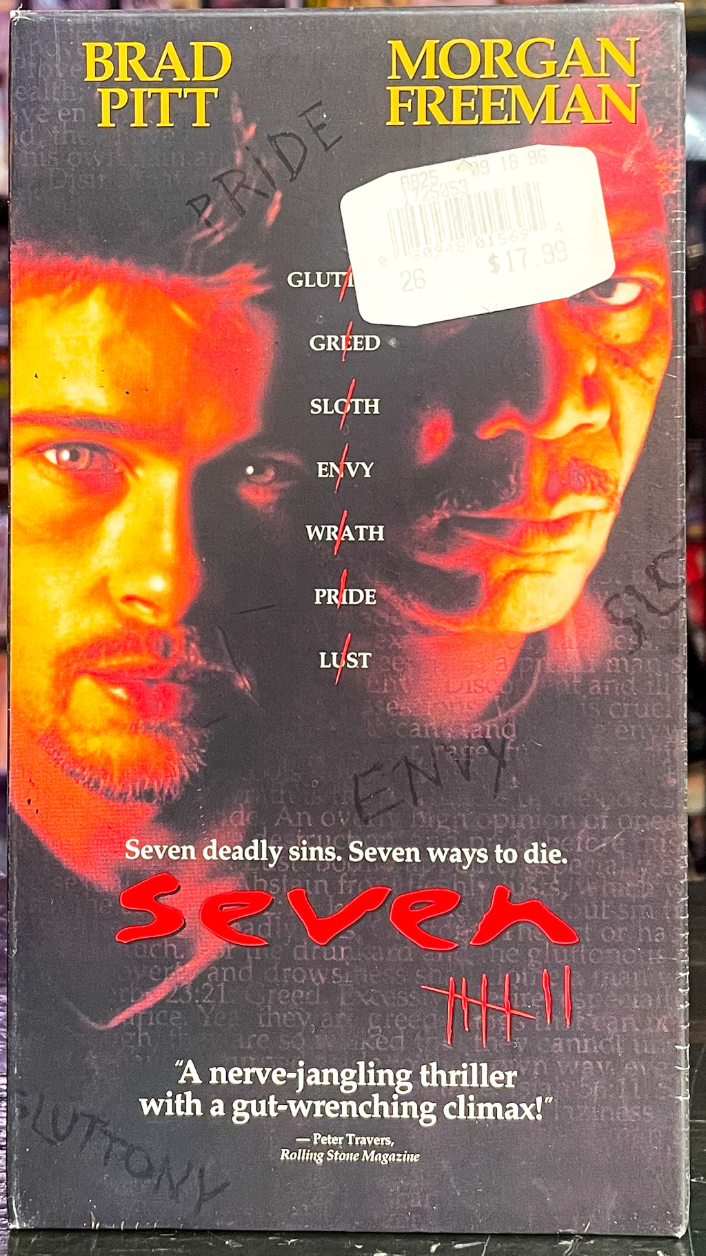 Seven