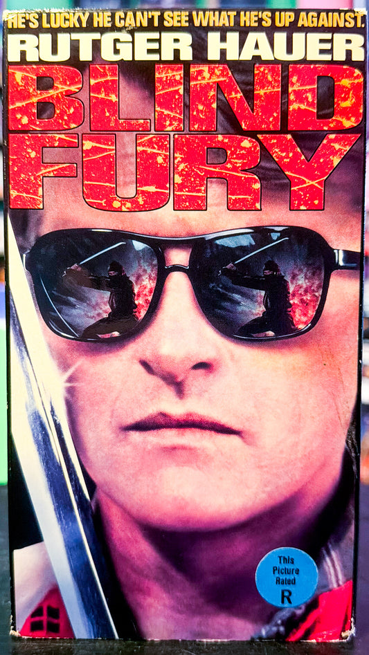 Blind Fury