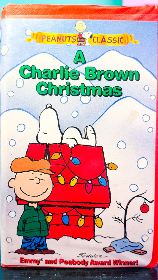 A Charlie Brown Christmas