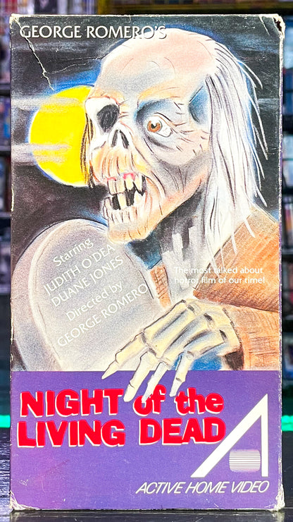 Night Of The Living Dead