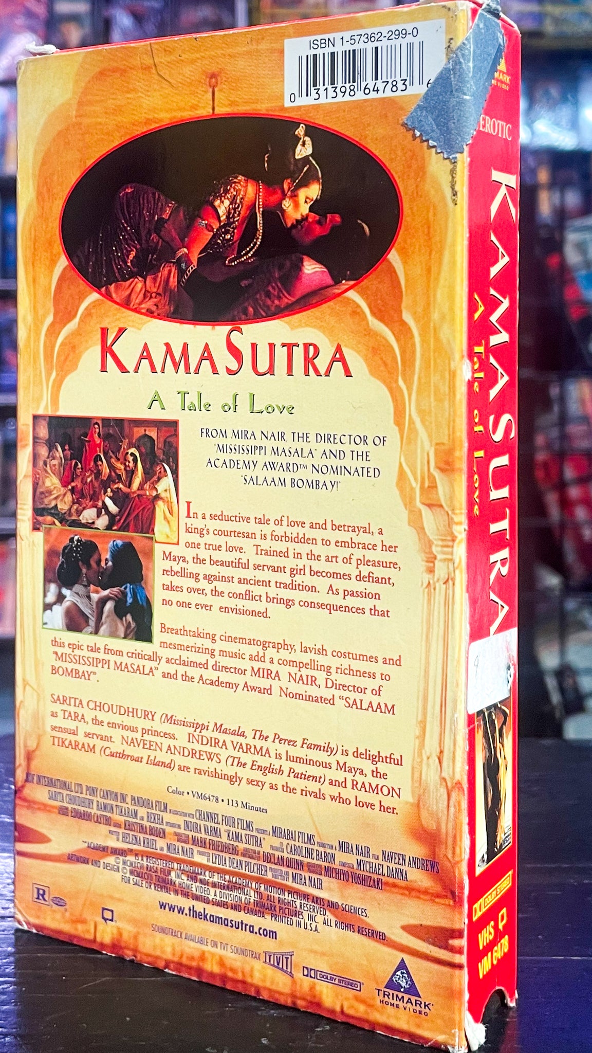 Kamasutra A Tale Of Love