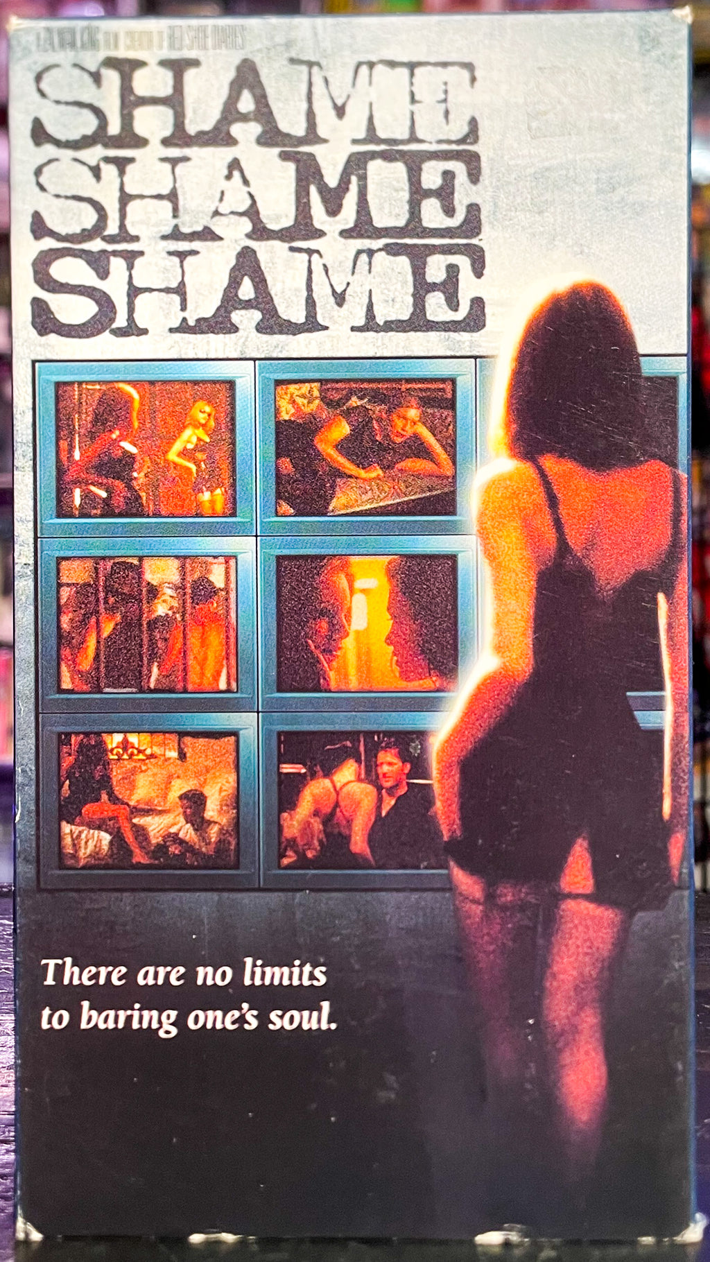 Shame Shame Shame