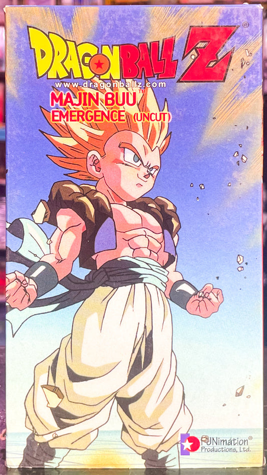 Dragon Ball Z - Majin Buu A Hero’s Fairwell (Uncut)