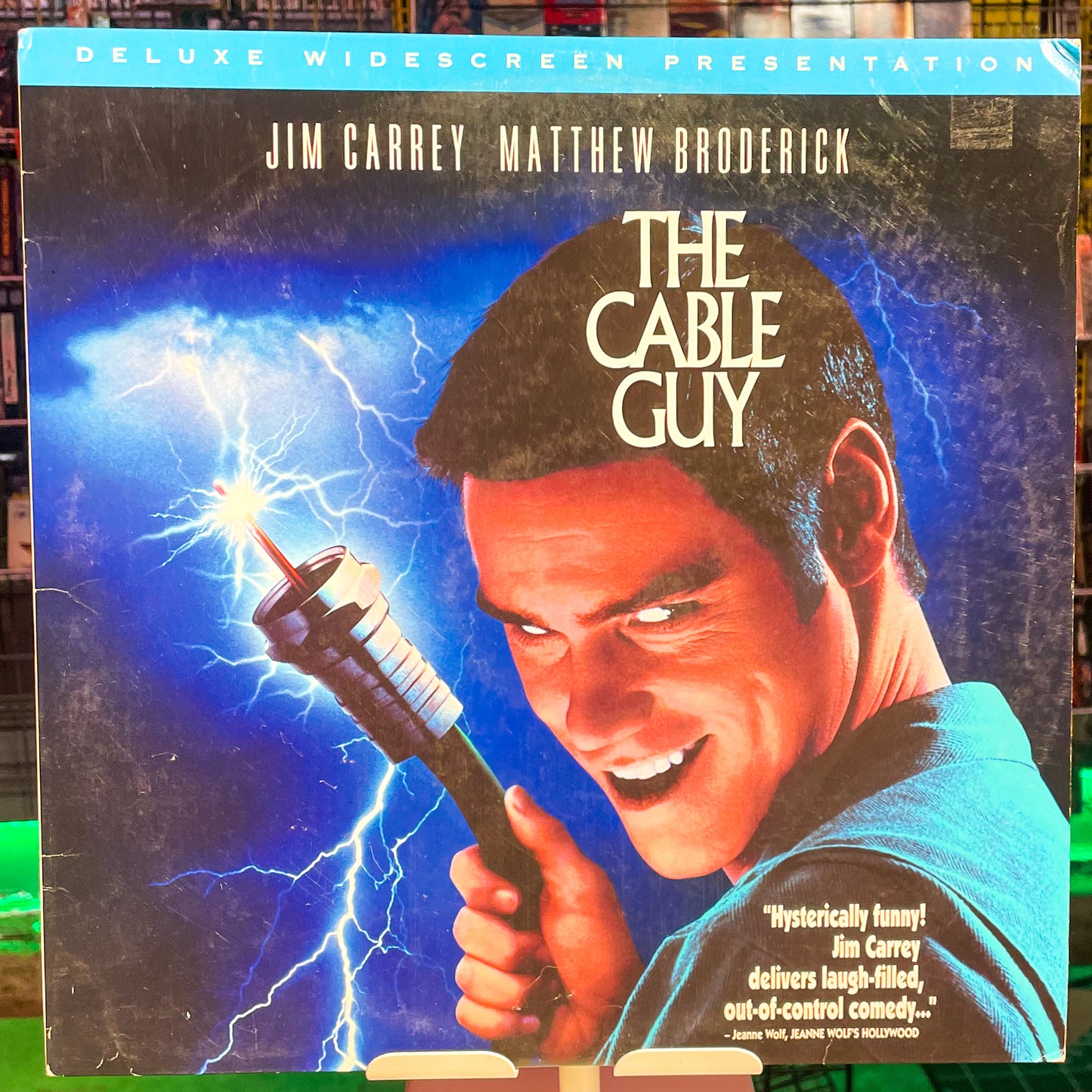 The Cable Guy LD
