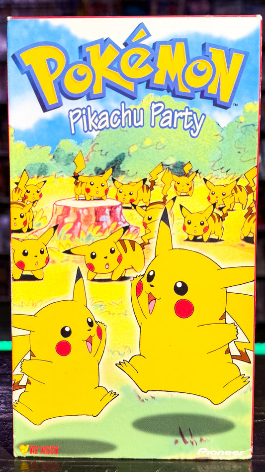 Pokémon: Pikachu Party