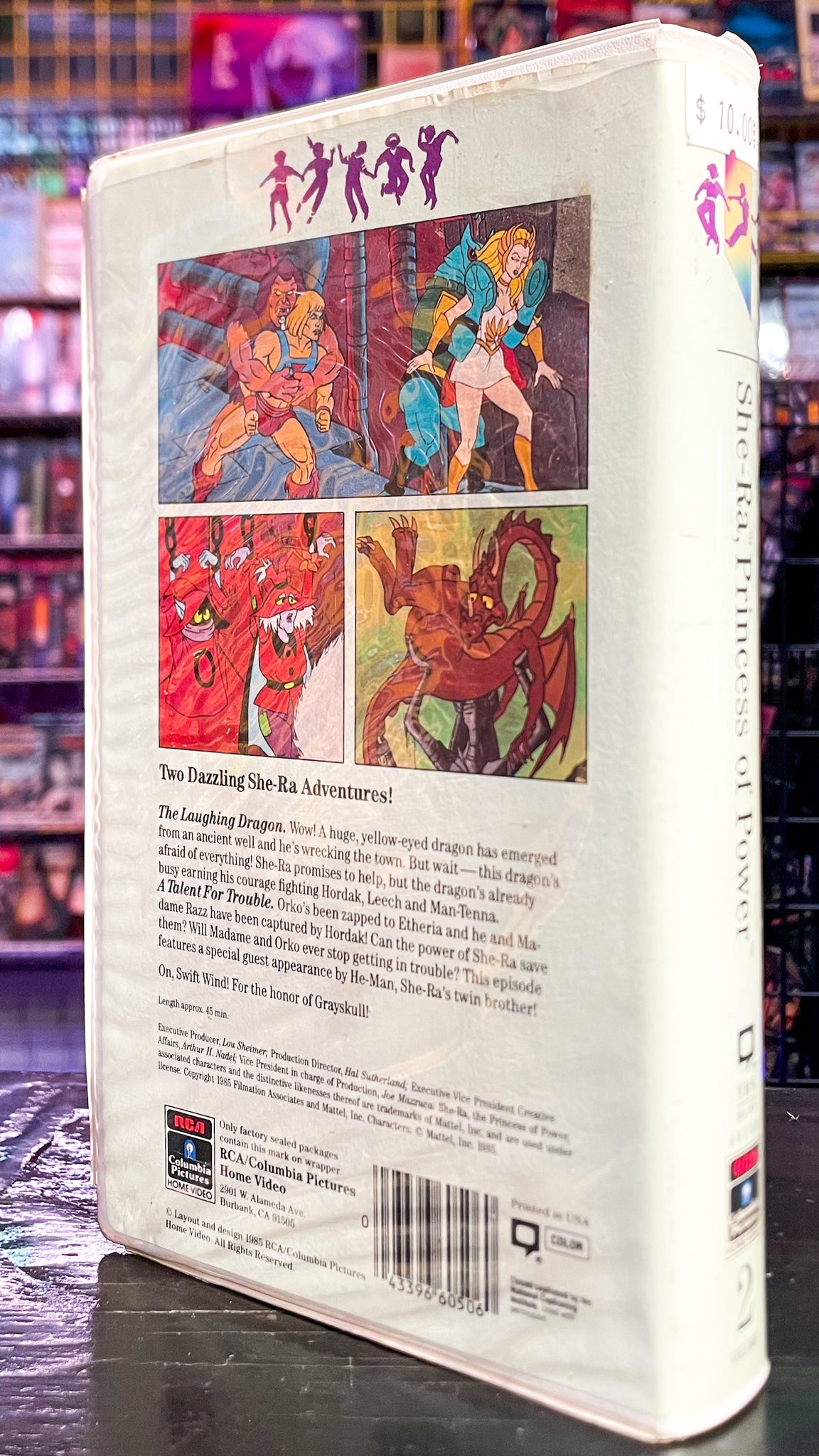 She-Ra Princess Of Power Vol 2.