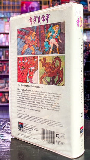She-Ra Princess Of Power Vol 2.
