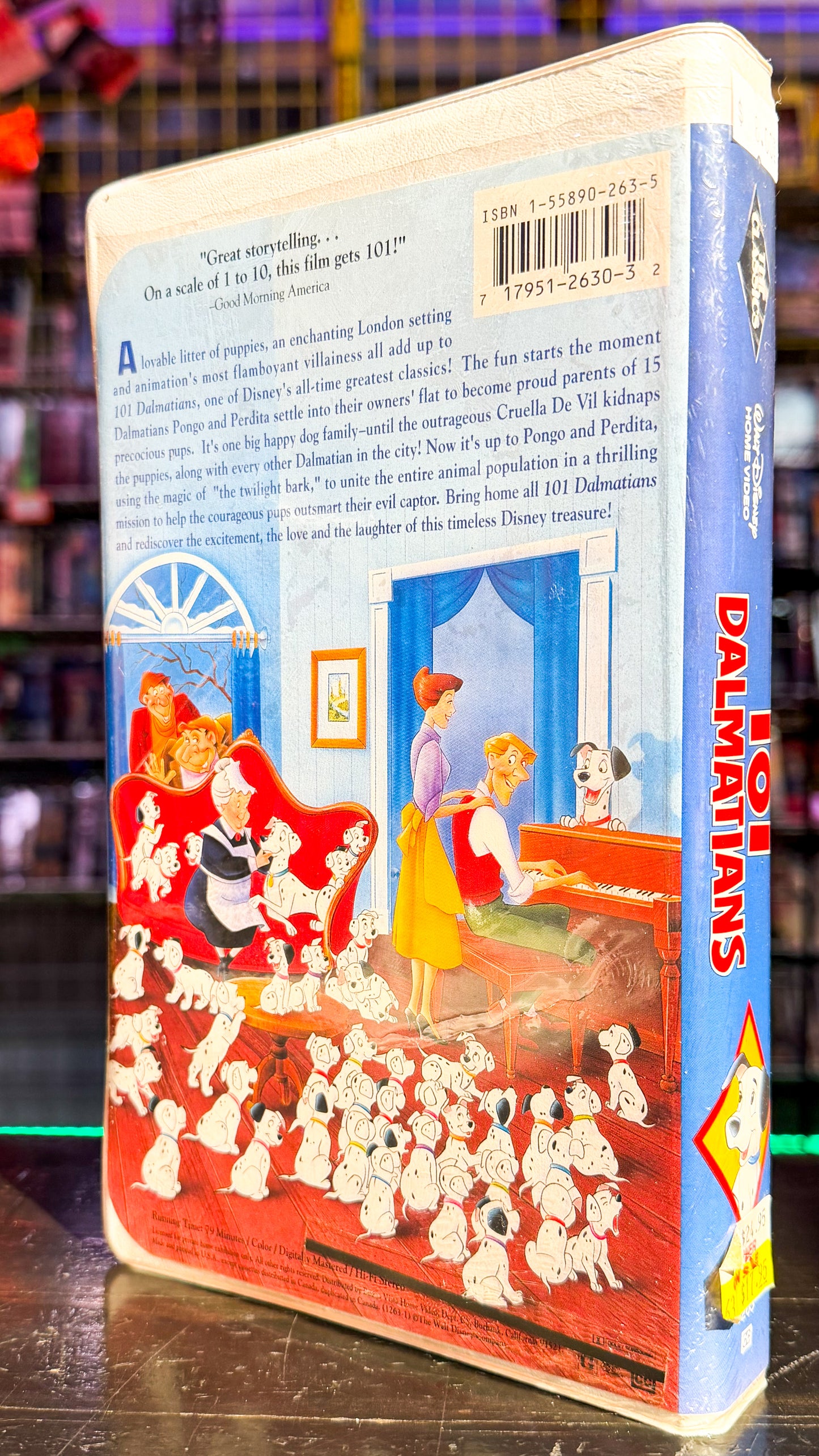 101 Dalmatians