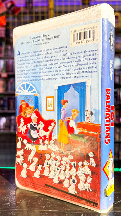 101 Dalmatians
