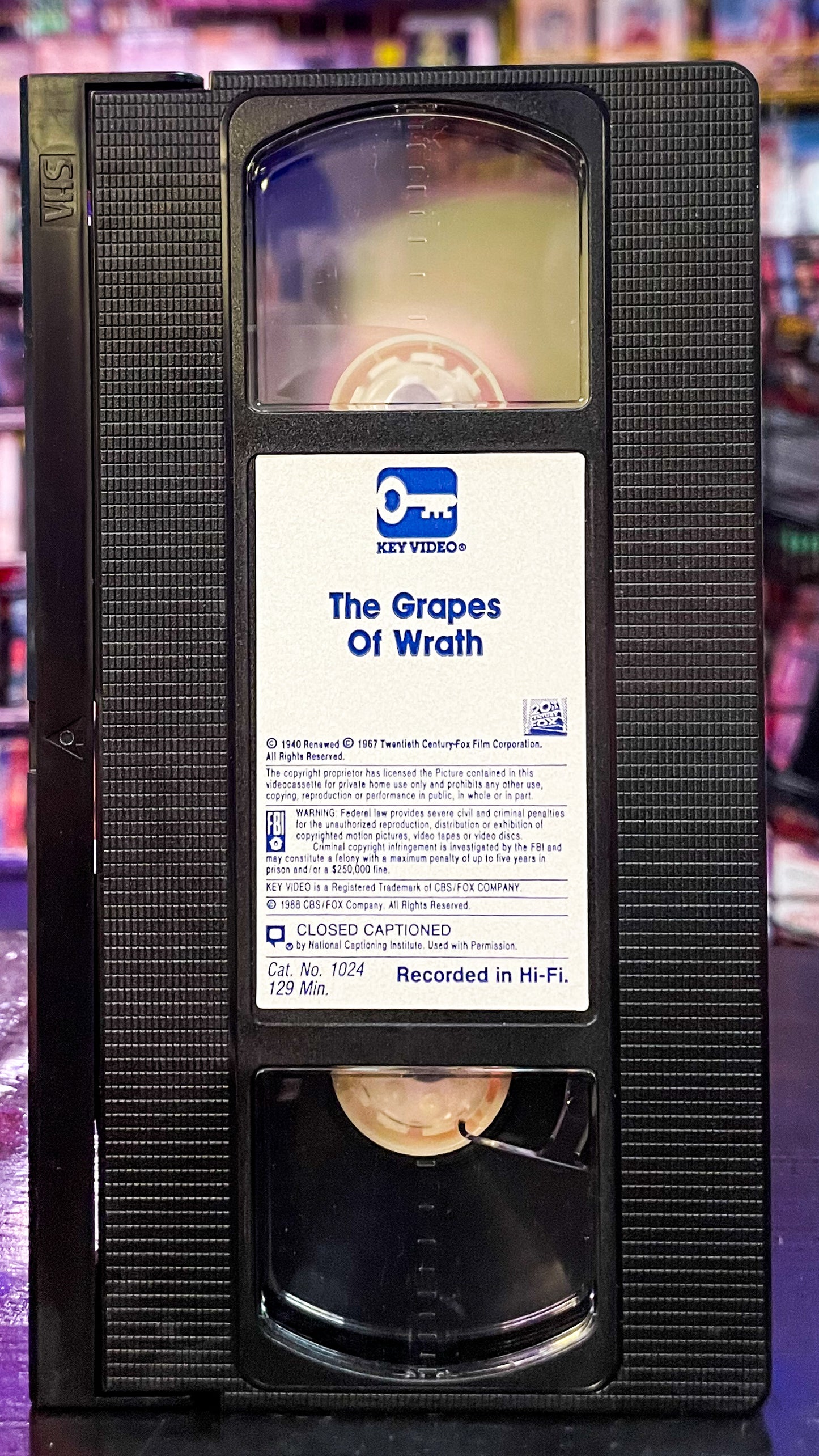 The Grapes Of Wrath