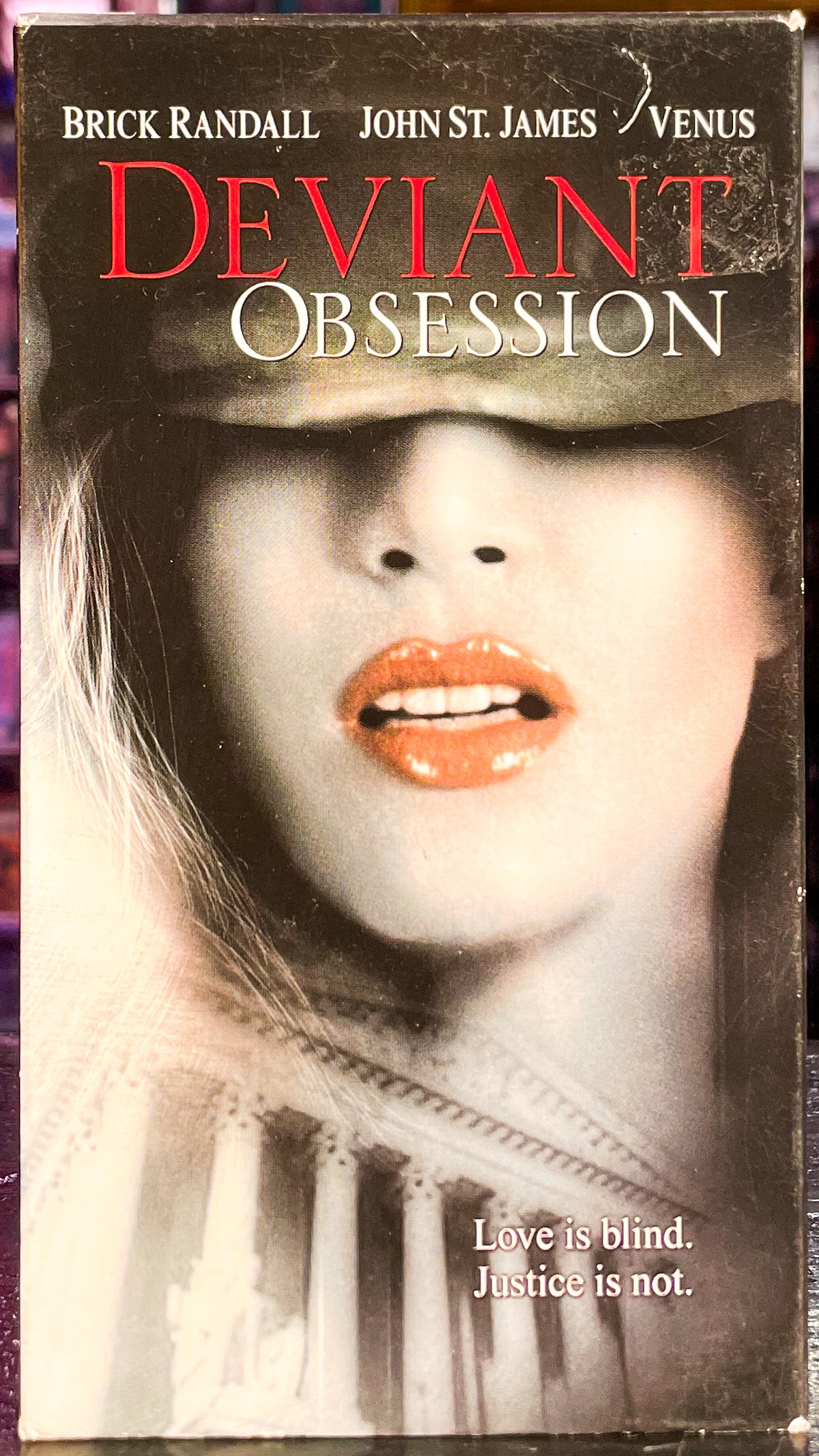 Deviant Obsession Deviant Obsession – WHAMMY! Analog Media