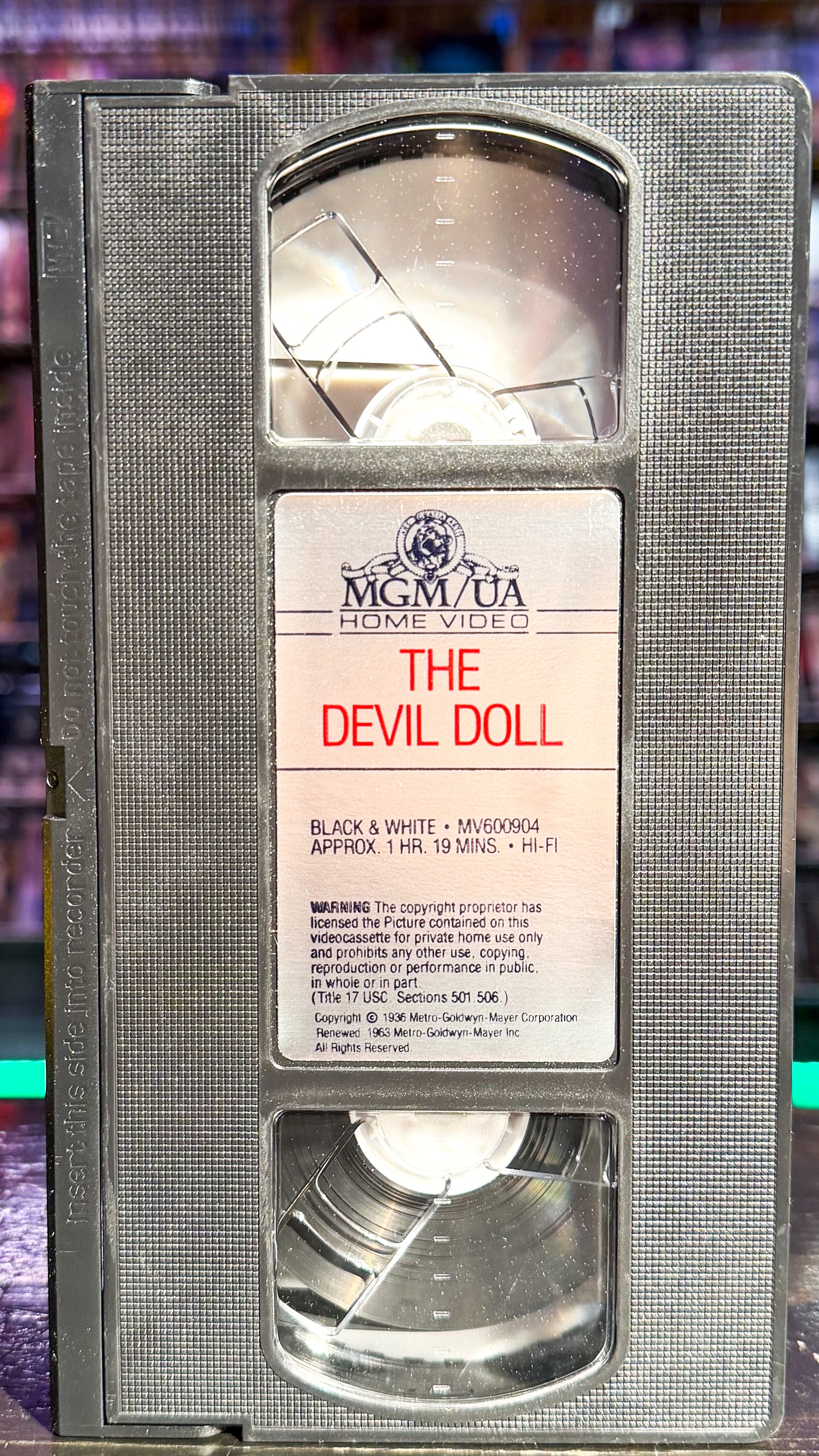 The Devil Doll