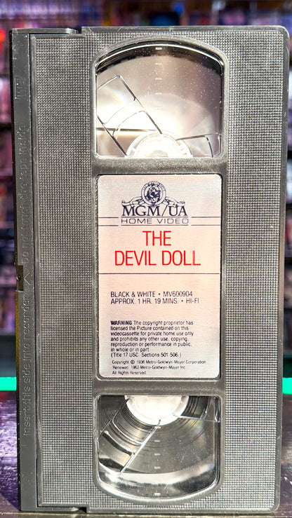 The Devil Doll