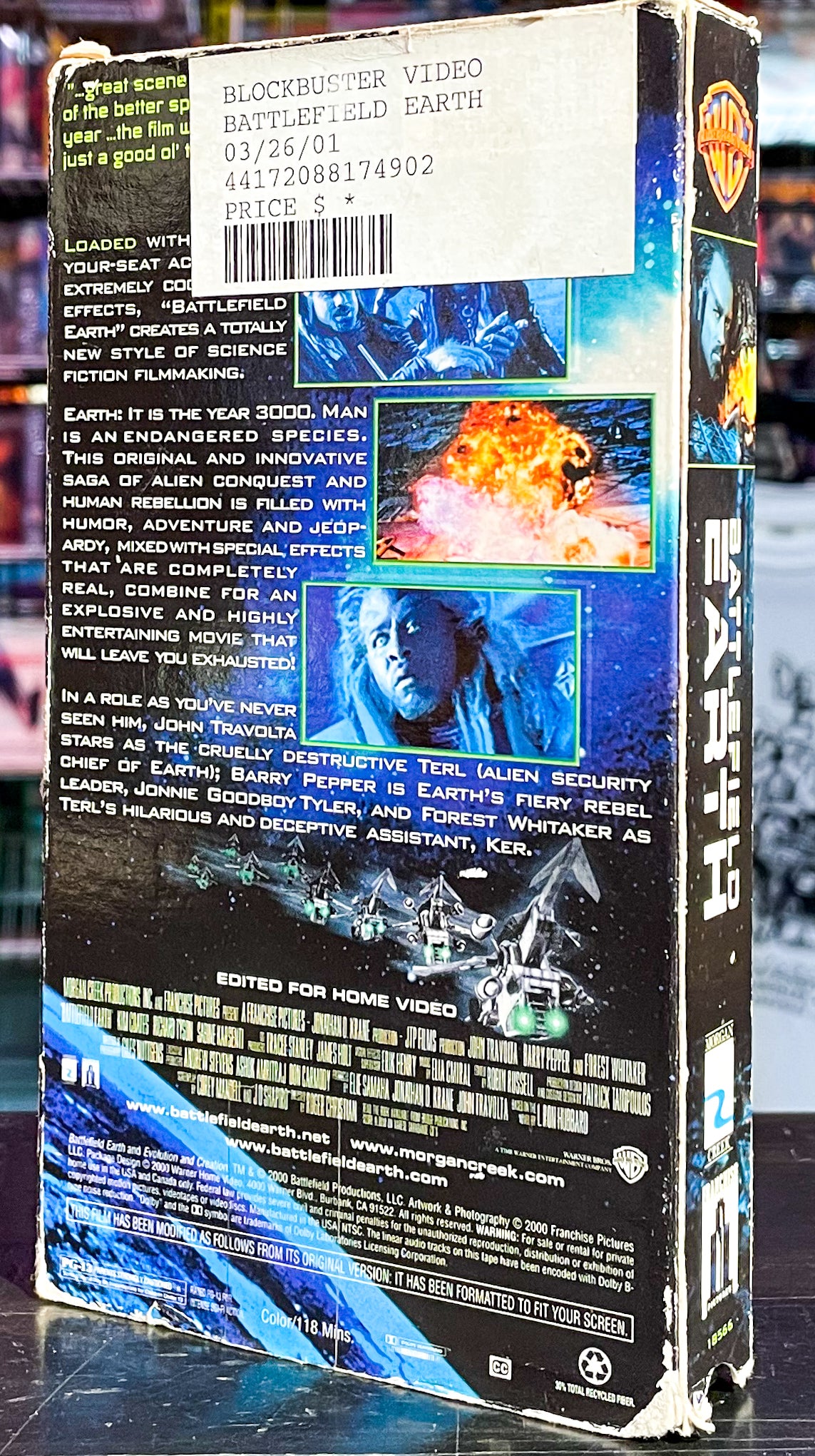 Battlefield Earth