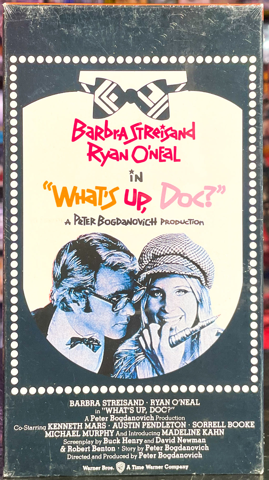 “What’s Up, Doc?”