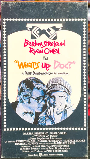 “What’s Up, Doc?”