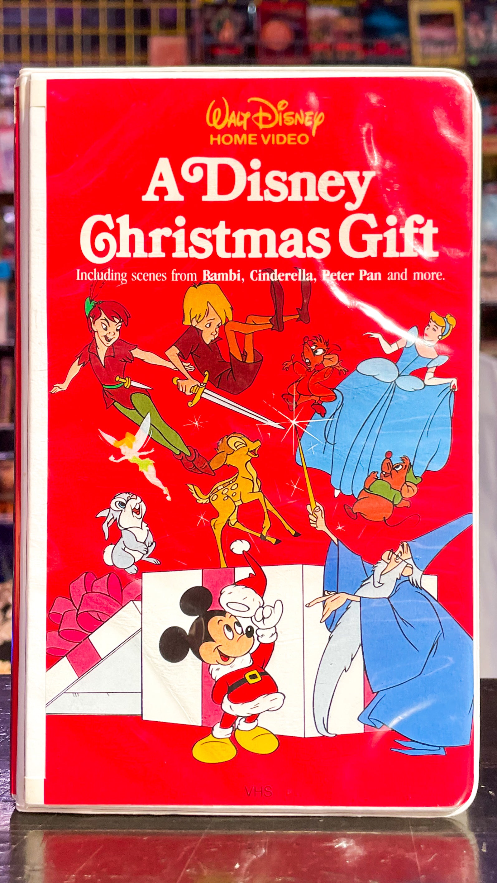 Walt Disney Home Video VHS TAPES FOR SALE – tagged 