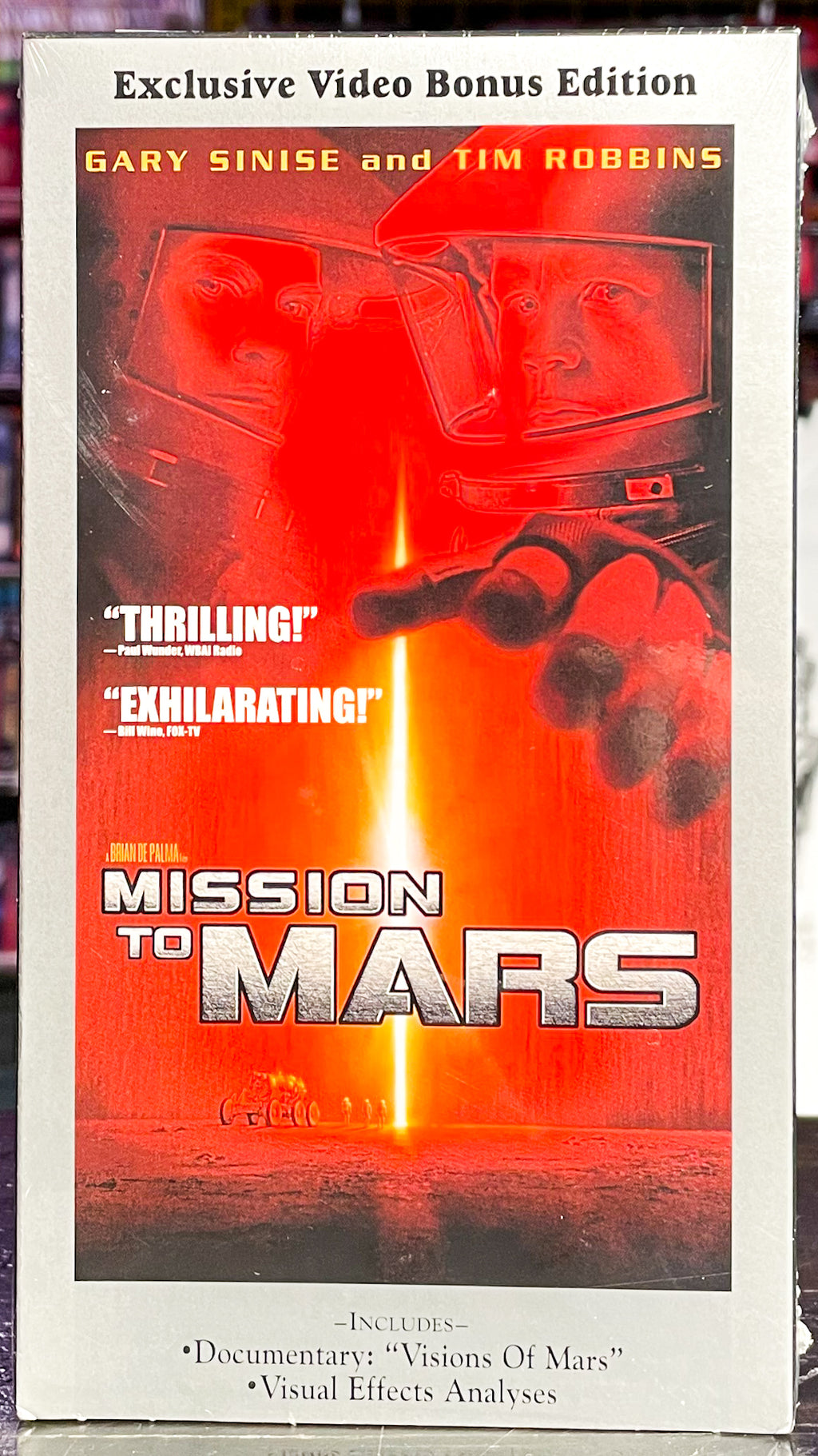 Mission To Mars