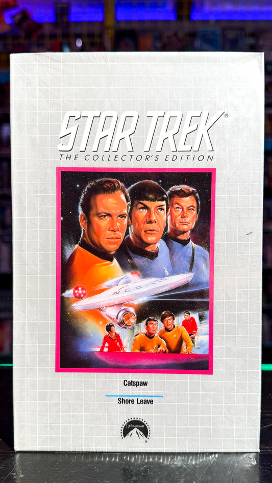 Star Trek CE: Catspaw - Shore Leave