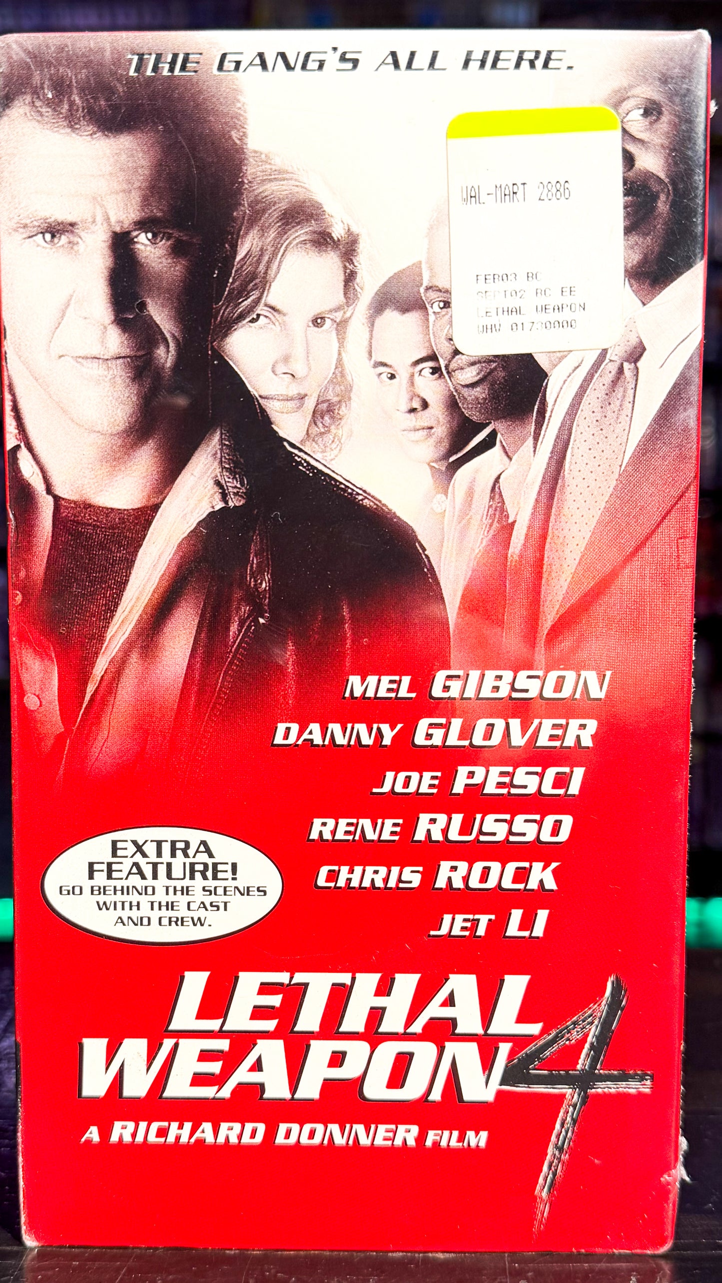 Lethal Weapon 4