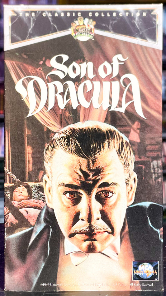 Son Of Dracula