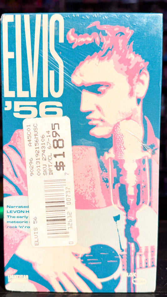 Elvis ‘56