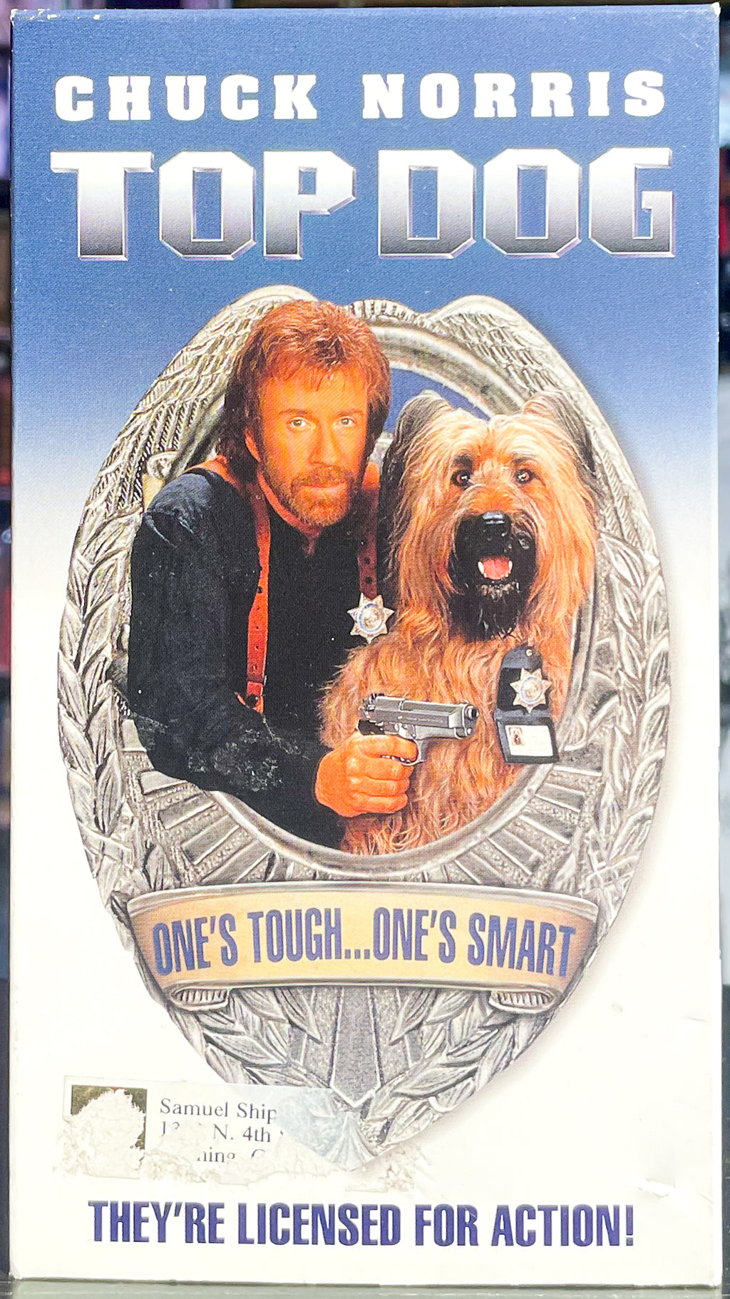 Top Dog